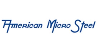 Logomarca de American Micro Steel