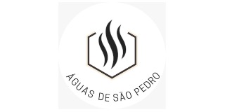 Logomarca de Águas de São Pedro Cosmética & Termalismo