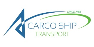 Logomarca de Cargo Ship Transportes e Assessoria