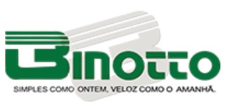 Logomarca de Binotto | Transporte Rodoviário de Cargas