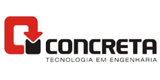 Logomarca de Concreta Engenharia