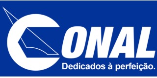 Logomarca de Conal Construtora Nacional de Aviões