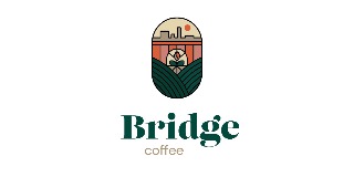 Logomarca de BRIDGE COFFEE | Cafés Especiais