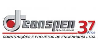 Logomarca de Conspen Construções e Projetos de Engenharia