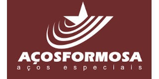 Logomarca de Aços Formosa Comercial Industrial