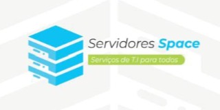 Logomarca de SERVIDORES SPACE | Eletrônicos