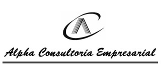 Logomarca de Alpha Consultoria Empresarial