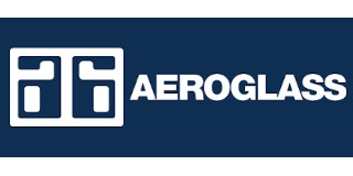 Logomarca de Aeroglass Brasileira