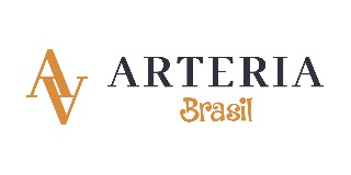 Logomarca de ARTERIA BRASIL | Souvenirs Turísticos