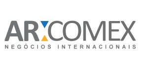 Logomarca de Arcomex Comercial Exportadora