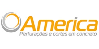 Logomarca de America Perfurações e Cortes em Concreto