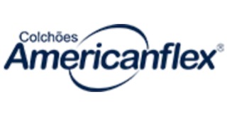 Logomarca de Americanflex Colchões