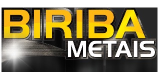 Logomarca de Biriba Metais