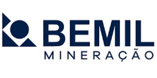 Logomarca de Bemil Beneficiamento de Minérios