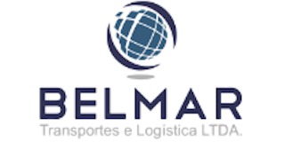 Logomarca de Belmar Transportes e Logistica