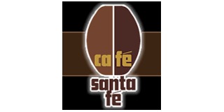 Logomarca de Café Santa Fé