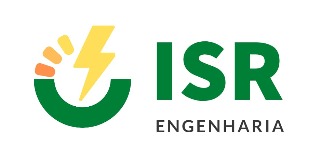 Logomarca de ISR | Engenharia Elétrica