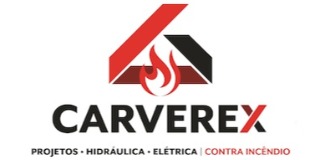 Logomarca de Carverex Equipamentos Contra Incêndio