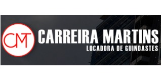 Logomarca de Carreira Martins Locação de Equipamentos