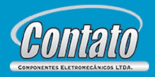 Logomarca de Contato Componentes Eletromecânicos e Elétricos