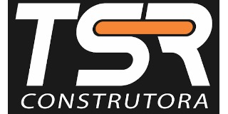 Logomarca de Construtora Tsr