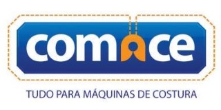 Logomarca de Comace Acessórios para Máquinas de Costura