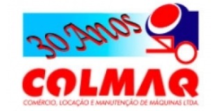 Logomarca de Colmaq Comércio Locação e Manutenção de Máquinas