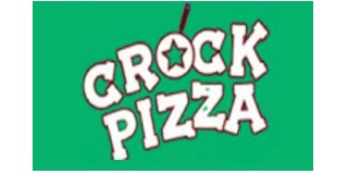 Logomarca de Crock Pizza