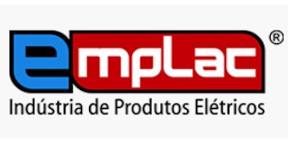 Logomarca de Emplac Indústria de Produtos Elétricos