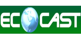 Logomarca de Ecocast Indústria Mecânica