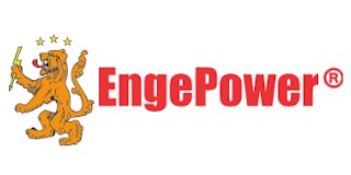 Logomarca de Engepower Engenharia Comércio