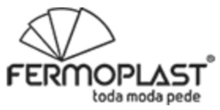 Logomarca de Fermoplast Acessórios para Lingerie e Moda Praia