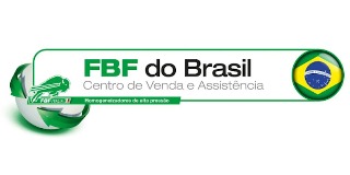 Logomarca de FBF do Brasil Homogeneizadores