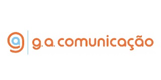 Logomarca de GA Comunicação