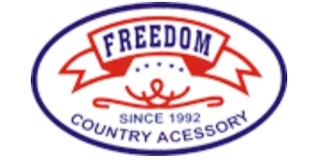 Logomarca de Freedom Country Acessory Industria Comércio e Exportação