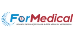 Logomarca de For Medical Vendas e Assistência Técnica