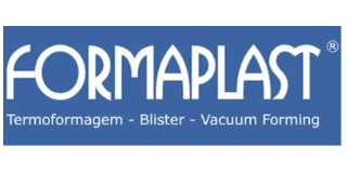 Logomarca de FORMAPLAST | Termoformagem, Blister e Vacuum Forming