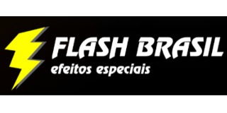 Logomarca de Flash Brasil Efeitos Especiais