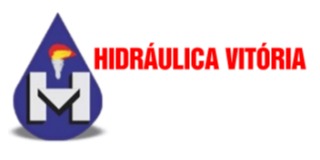 Logomarca de Hidráulica Vitória Comercial