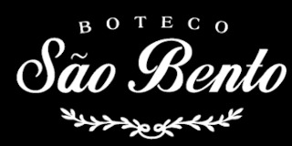 Logomarca de Boteco São Bento