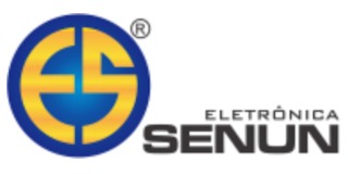 Logomarca de Eletronica Senun