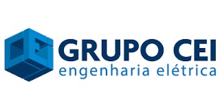 Logomarca de Grupo Cei- Soluções Engenharia Elétrica