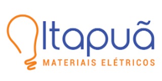 Logomarca de Itapuã Eletro Comercial