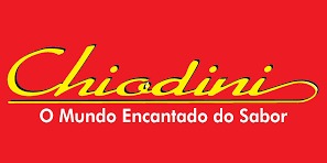 Logomarca de CHIODINI ALIMENTÍCIOS | Salgadinhos de Trigo