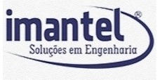 Logomarca de Imantel Engenharia