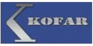 Logomarca de Kofar Indústria e Comércio de Produtos Metalúrgicos