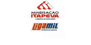 Logomarca de MINERAÇÃO ITAPEVA | Extração de Filito