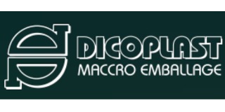 Logomarca de Dicoplast - Maccro Emballage Indústria Comércio