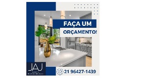 Logomarca de MARMORARIA JAJ | Mármores Nacionais e Importados