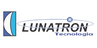 Logomarca de Lunatron Tecnologia